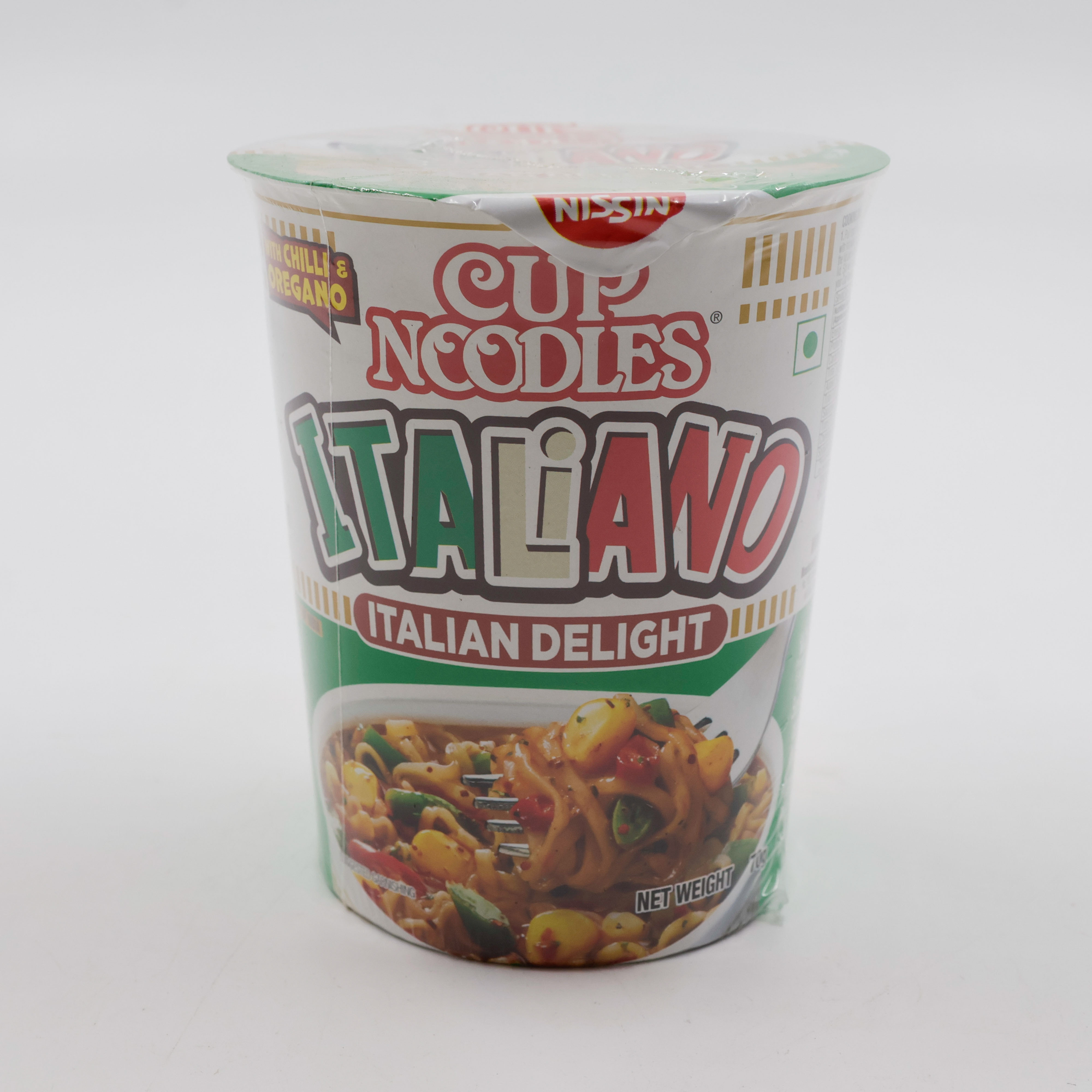 Nissin Cup Noodles Italian Delight 70g